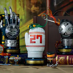ILL - Tsunayoshi Sawada Gloves 9