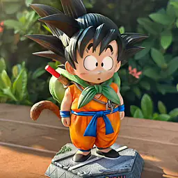Sky End - Kid Goku 3