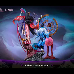YunQi x EGG - Luffy and Boa 7