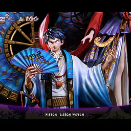 YunQi x EGG - Luffy and Boa 5