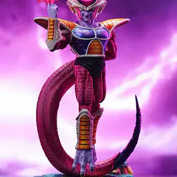 Leopard - Frieza First Form 1