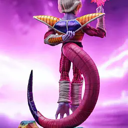 Leopard - Frieza First Form 3