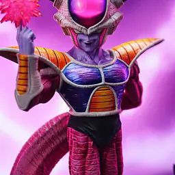 Leopard - Frieza First Form 2