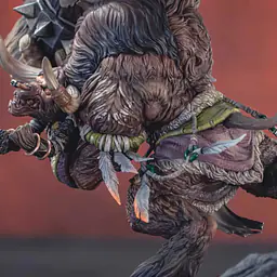 Toys Evolution - Tauren 3