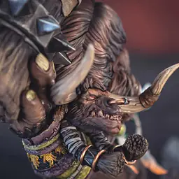 Toys Evolution - Tauren 5