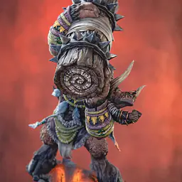 Toys Evolution - Tauren 8