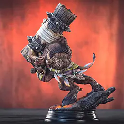 Toys Evolution - Tauren 2