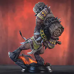 Toys Evolution - Tauren 4