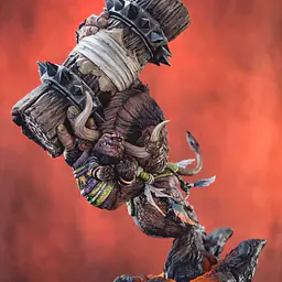 Toys Evolution - Tauren 1