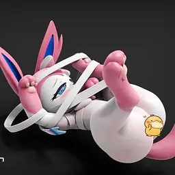 Lupacol - Sylveon 5