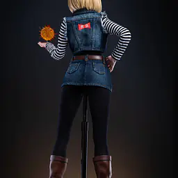 Rak - Android 18 8