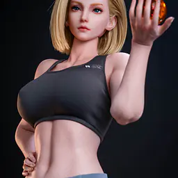 Rak - Android 18 5