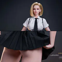 Rak - Android 18 12