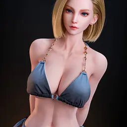 Rak - Android 18 7