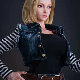 Rak - Android 18 9