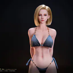 Rak - Android 18 15