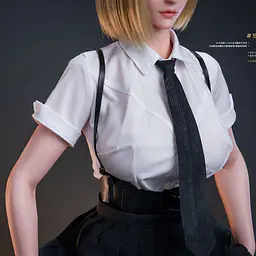 Rak - Android 18 26