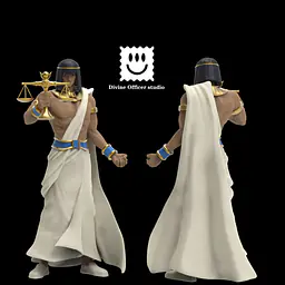 Divine Officer - Kalim 1