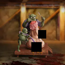 Yi Ri Tuan Dui - Goblin 5