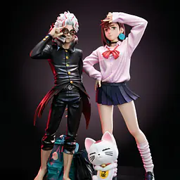 Execution - Ken Takakura and Momo Ayase 1