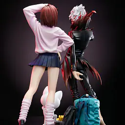 Execution - Ken Takakura and Momo Ayase 5