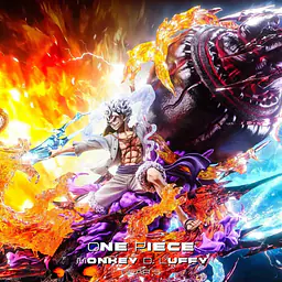 Wu Shuang - Nika Luffy 3