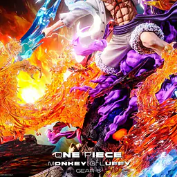 Wu Shuang - Nika Luffy 4