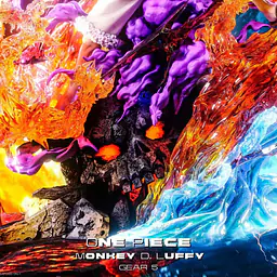 Wu Shuang - Nika Luffy 6
