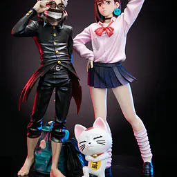 Execution - Ken Takakura and Momo Ayase 3