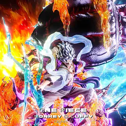 Wu Shuang - Nika Luffy 2