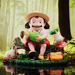 Long Miao - Mei 1