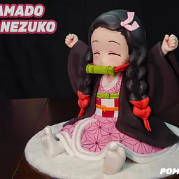 Pompon - Nezuko 2