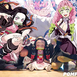 Pompon - Nezuko 4