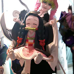 Pompon - Nezuko 6