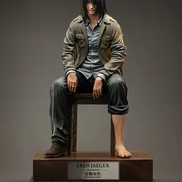 Chikara - Eren 3