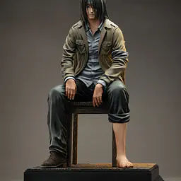 Chikara - Eren 5