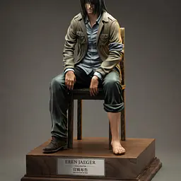 Chikara - Eren 7
