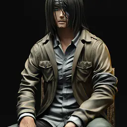 Chikara - Eren 6