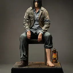 Chikara - Eren 1