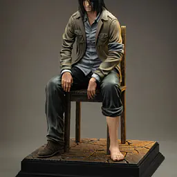 Chikara - Eren 11
