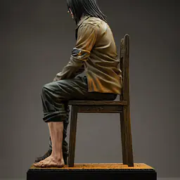 Chikara - Eren 12
