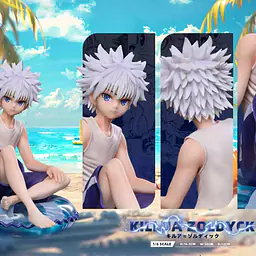 YI - Killua 2