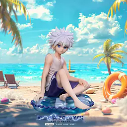 YI - Killua 3