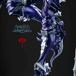 Craving Eyes x Heart Lock - Estinien Wyrmblood 6