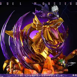Divine Officer - Marik Ishtar and The Winged Dragon of Ra 2