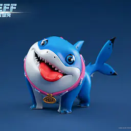 ACDC - Jeff the Land Shark 4