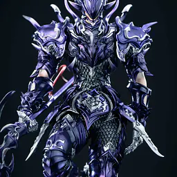 Craving Eyes x Heart Lock - Estinien Wyrmblood 4