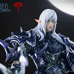 Craving Eyes x Heart Lock - Estinien Wyrmblood 8