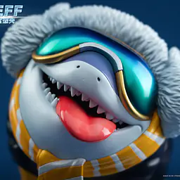 ACDC - Jeff the Land Shark 3
