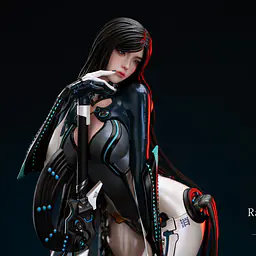 Hyperspace - Raven 4